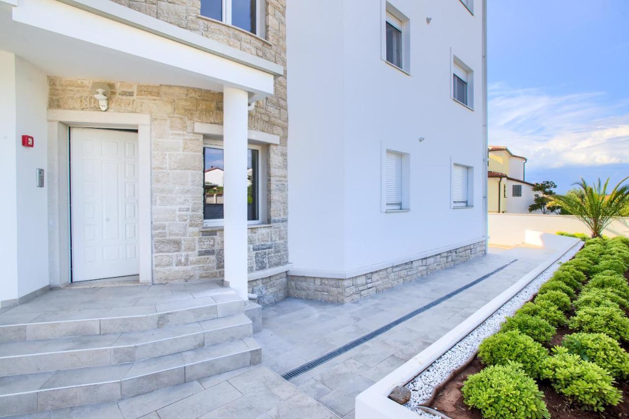 White House Stinjan Apartment Exterior foto