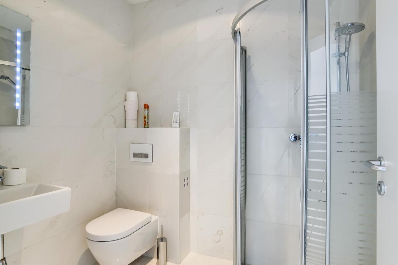 White House Stinjan Apartment Exterior foto